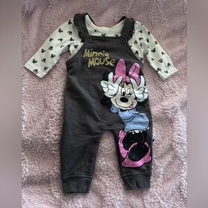 Baby disney baby set